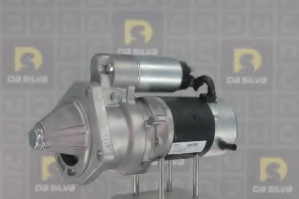 DA SILVA D040258 Starter